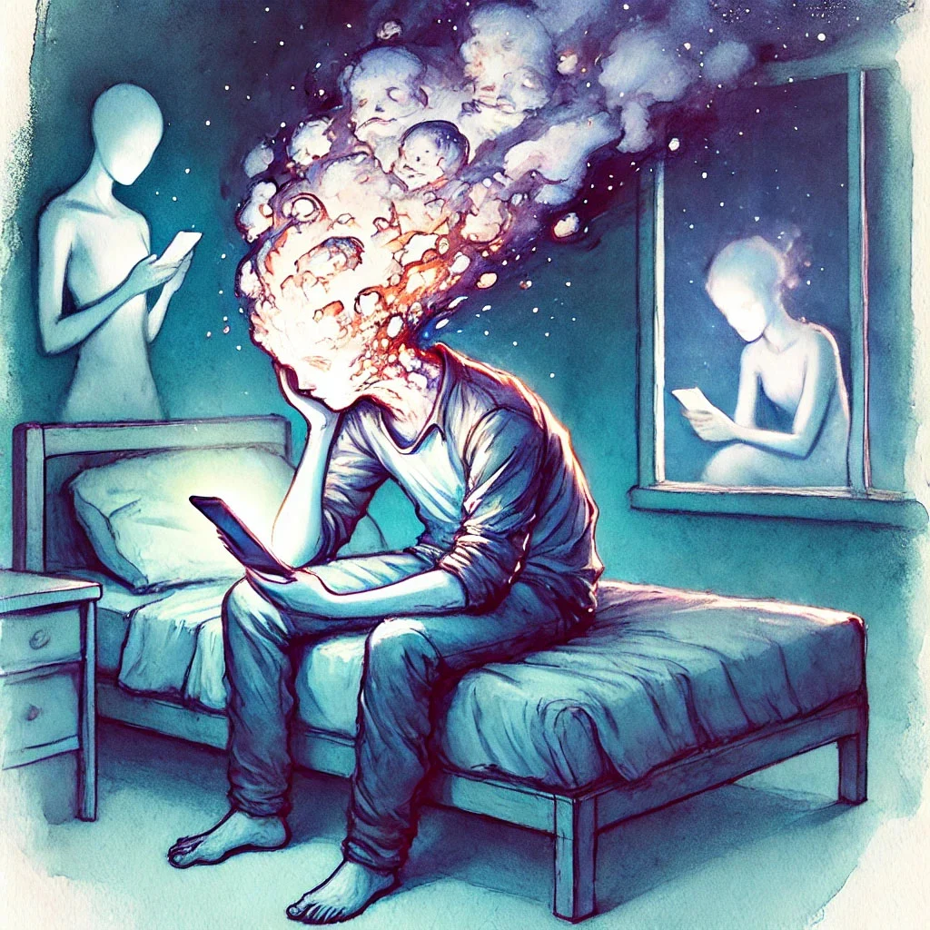 Meu cérebro apodreceu, e agora? - Conectados & Protegidos
