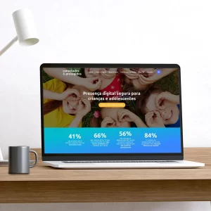 Estamos no ar: Conectados & Protegidos agora também tem site